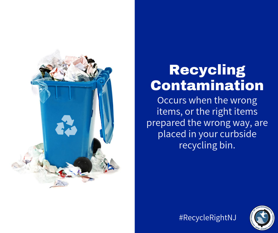Recycling Contamiantion FB
